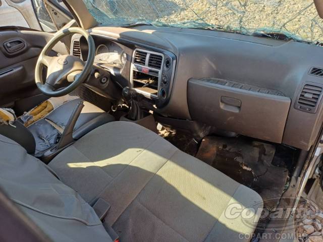 2012 HYUNDAI HR 