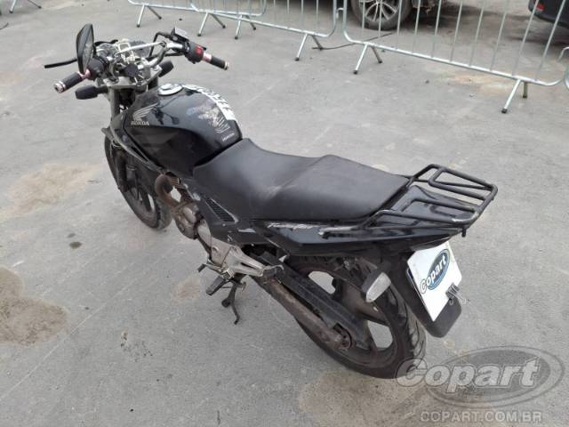 2008 HONDA CBX 250 