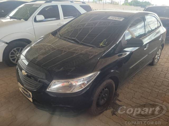 2018 CHEVROLET ONIX 