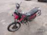 2011 HONDA NXR 150 