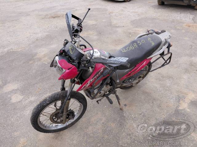 2011 HONDA NXR 150 
