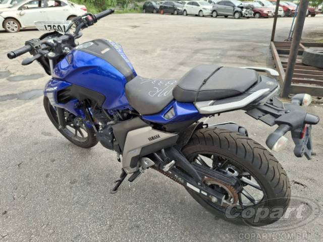 2022 YAMAHA FZ25 FAZER 