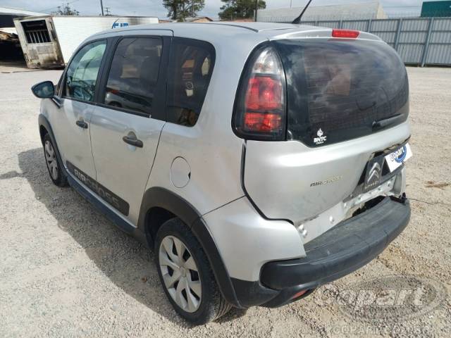 2018 CITROEN AIRCROSS 