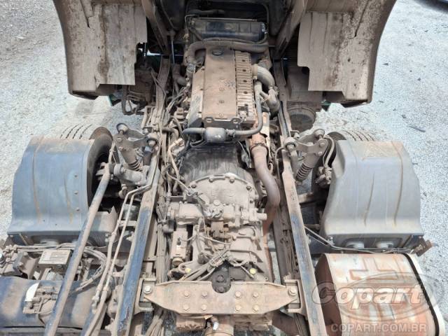 2021 MERCEDES BENZ ATEGO 