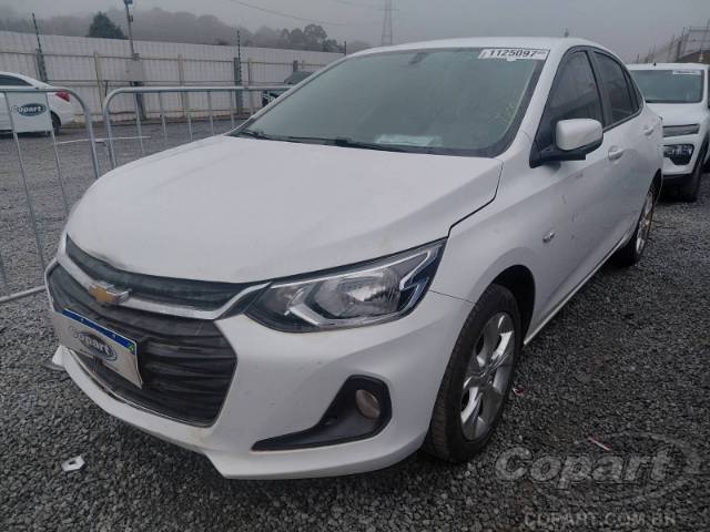 2025 CHEVROLET ONIX PLUS 