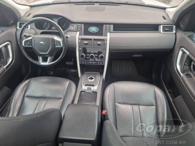 2018 LAND ROVER DISCOVERY SPORT 