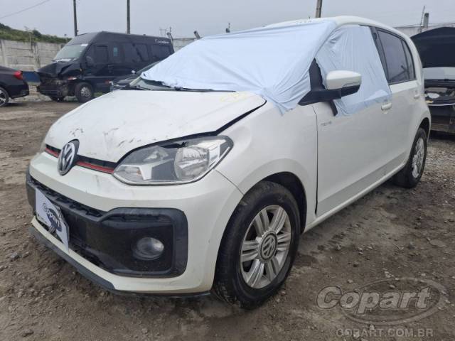 2018 VOLKSWAGEN UP 
