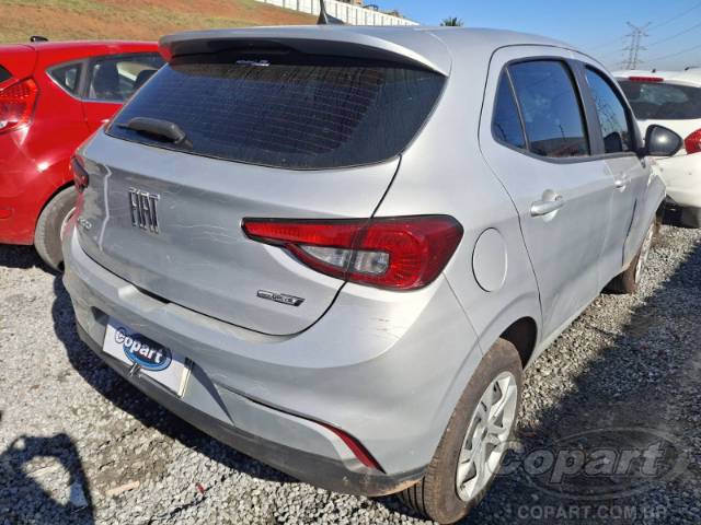 2025 FIAT ARGO 