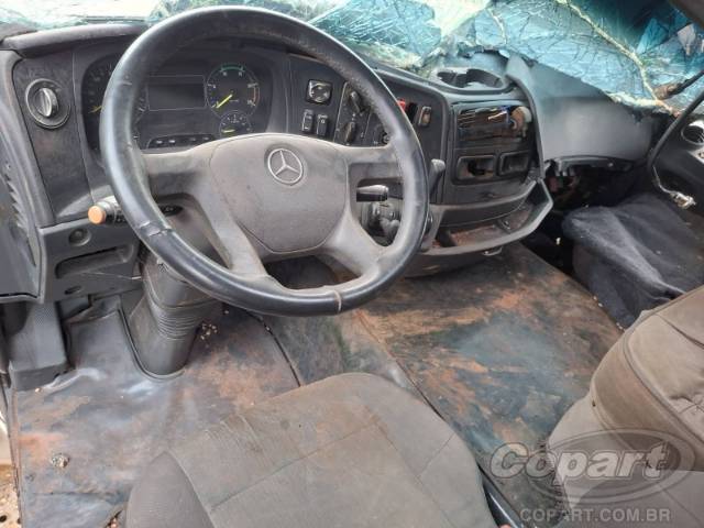 2014 MERCEDES BENZ AXOR 