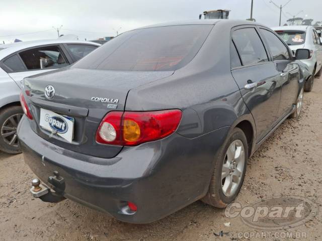 2009 TOYOTA COROLLA 