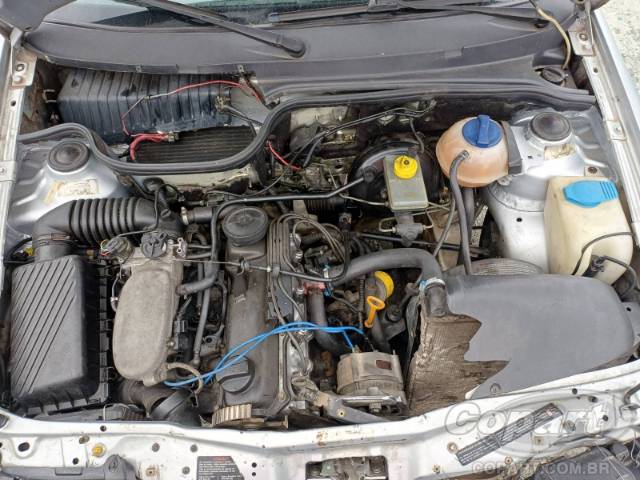 2005 VOLKSWAGEN GOL 