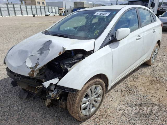 2018 HYUNDAI HB20S 