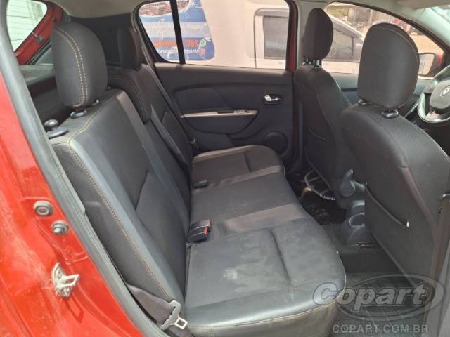 2016 RENAULT SANDERO 