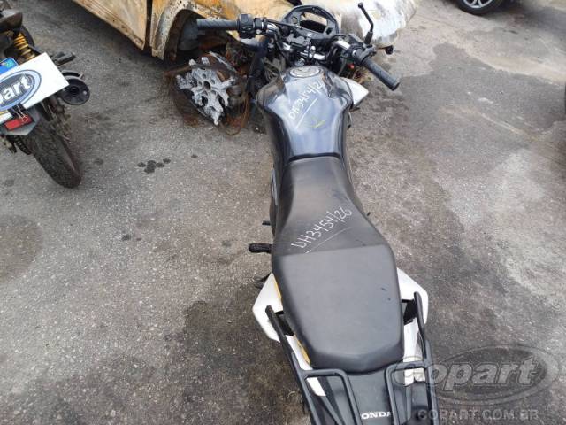 2023 HONDA CG 160 