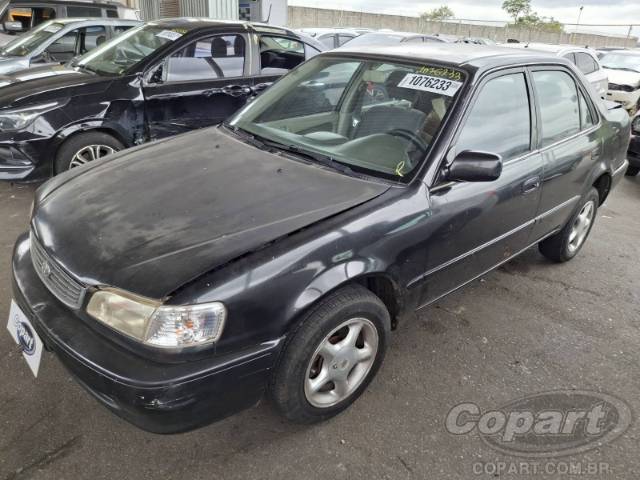 2000 TOYOTA COROLLA 