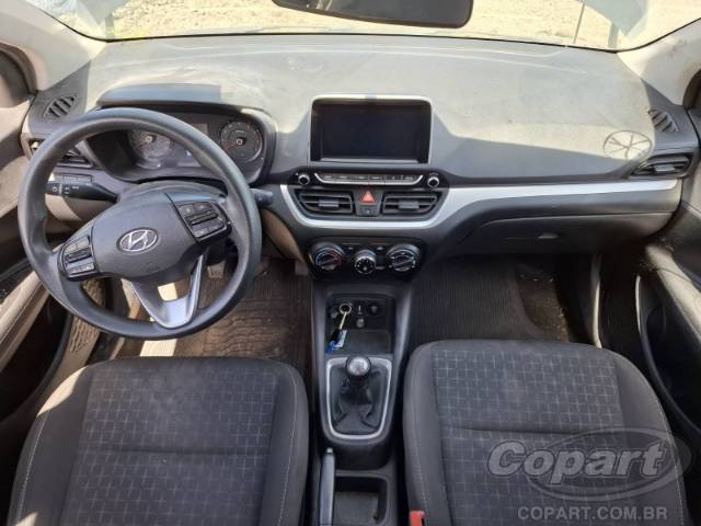 2024 HYUNDAI HB20 