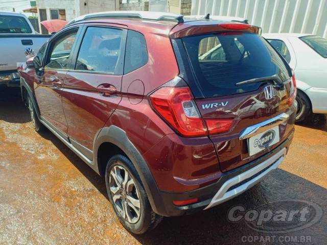 2019 HONDA WR-V 