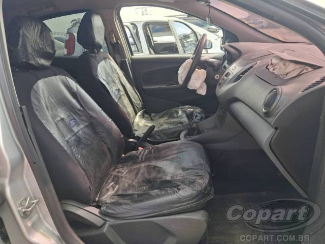 2017 FORD KA 
