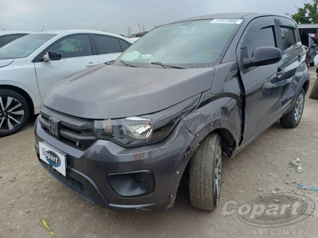 2023 FIAT MOBI 