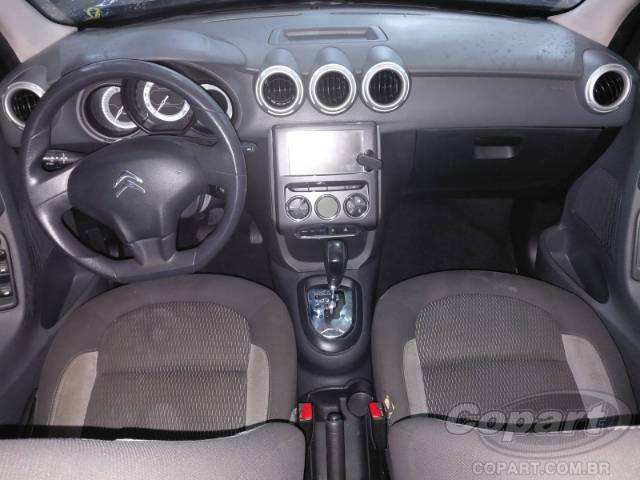 2018 CITROEN C3 