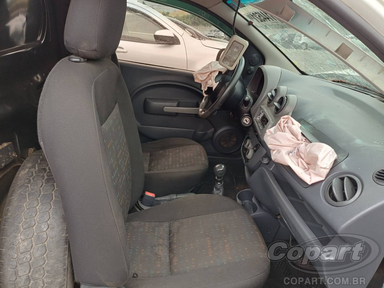 2021 FIAT FIORINO FURGAO — foto 5 de 10