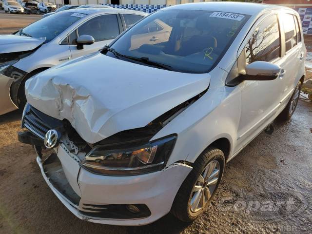 2021 VOLKSWAGEN FOX 