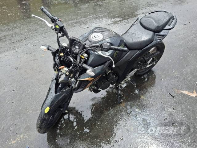 2024 YAMAHA FZ25 FAZER 