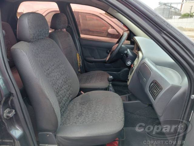 2010 FIAT SIENA 