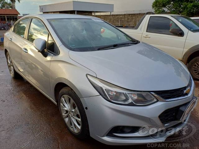 2017 CHEVROLET CRUZE 