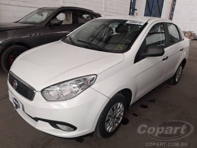 2018 FIAT GRAND SIENA 