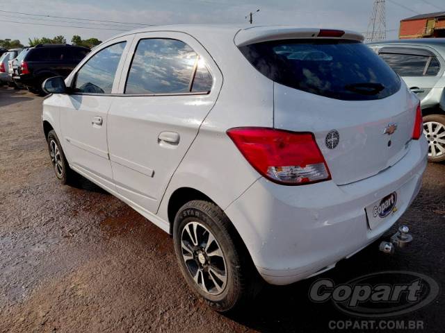 2015 CHEVROLET ONIX 