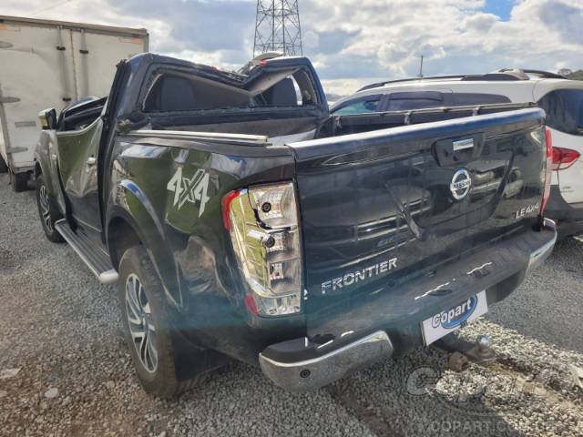 2021 NISSAN FRONTIER CD 