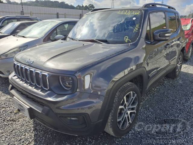 2024 JEEP RENEGADE 
