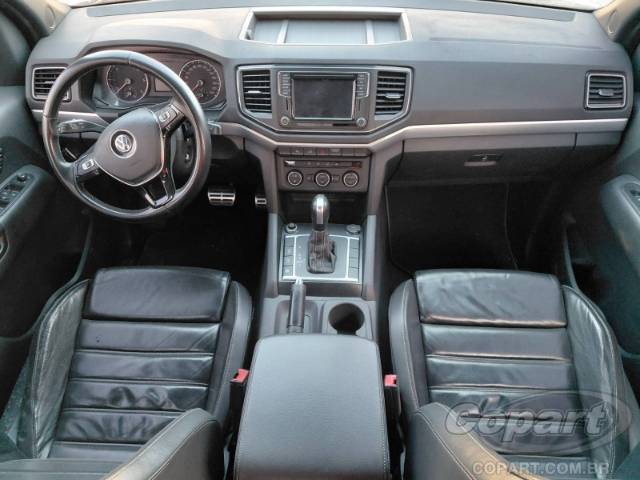 2020 VOLKSWAGEN AMAROK 