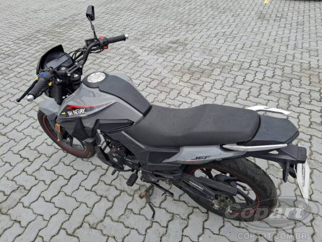 2025 SHINERAY XY 150 