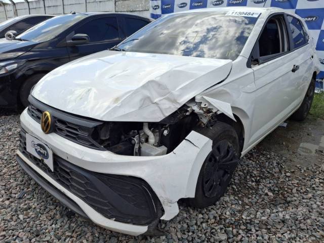 2024 VOLKSWAGEN POLO 