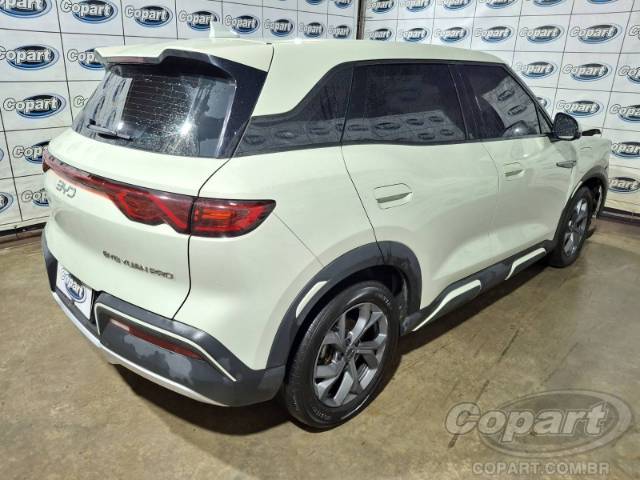 2025 BYD Yuan Pro 