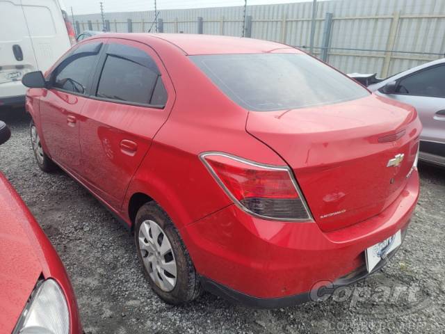 2013 CHEVROLET PRISMA 