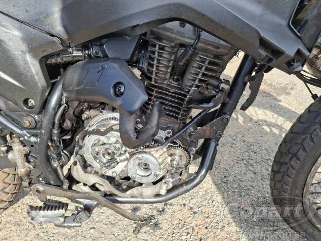 2025 HONDA NXR 160 