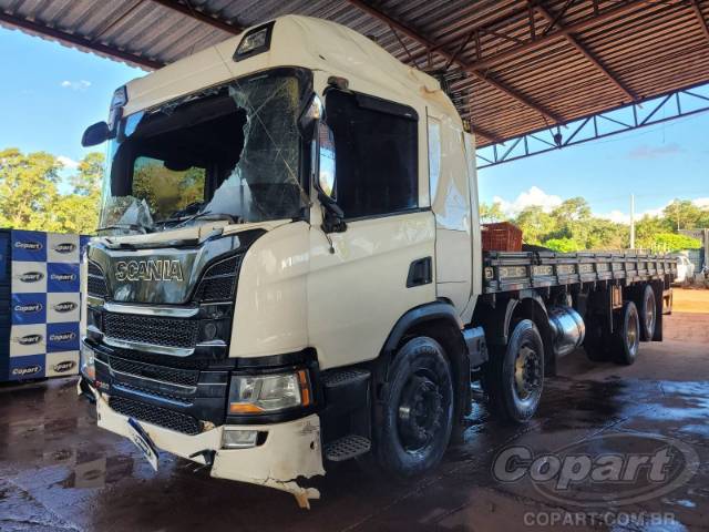 2021 SCANIA P 360 