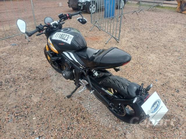 2026 TRIUMPH TRIDENT 