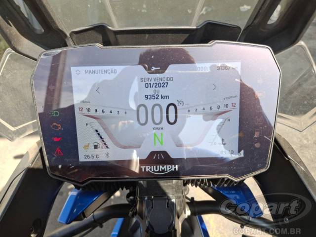 2023 TRIUMPH TIGER 900 