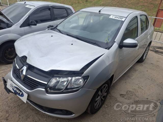 2020 RENAULT LOGAN 