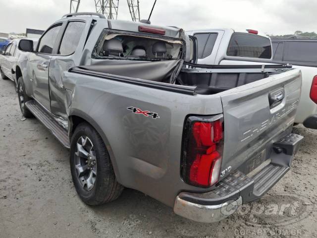 2025 CHEVROLET S10 CABINE DUPLA 
