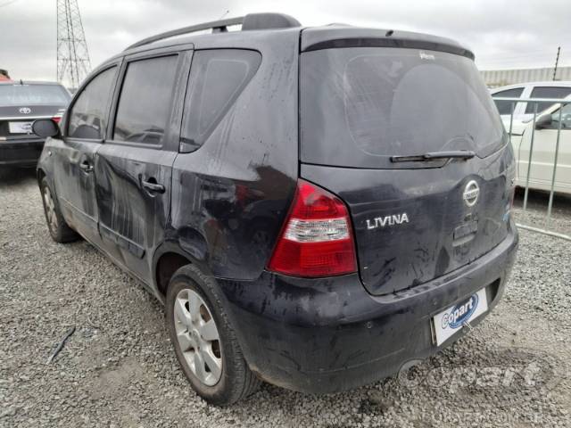 2012 NISSAN LIVINA 