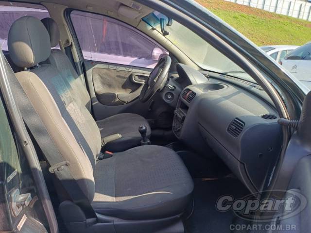 2011 CHEVROLET CORSA 