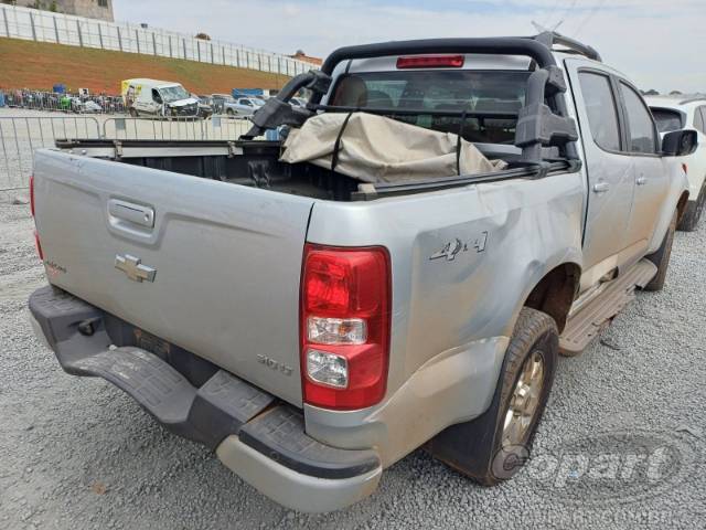 2014 CHEVROLET S10 CABINE DUPLA 