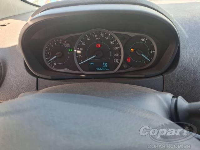 2020 FORD KA SEDAN 