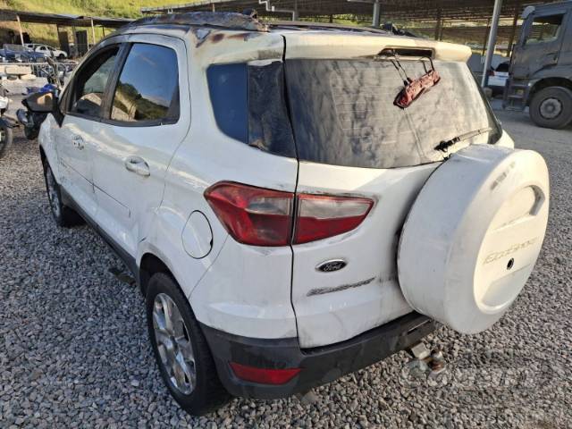 2014 FORD ECOSPORT 