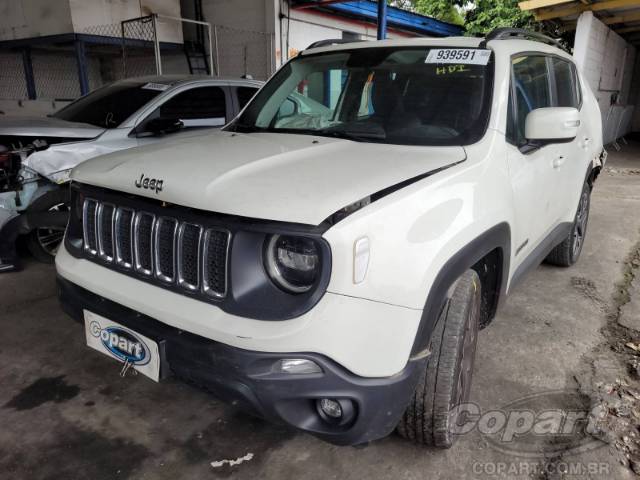 2021 JEEP RENEGADE 